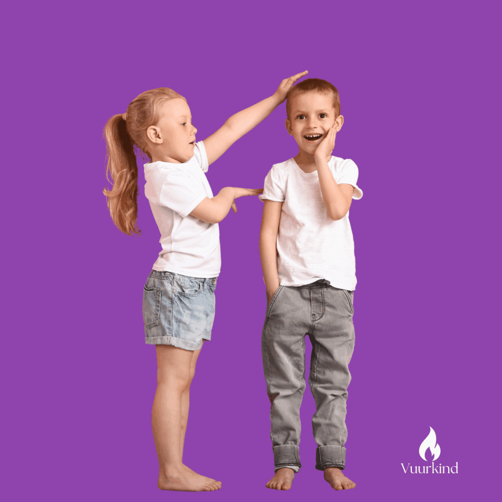 hoogsensitief kind vuurkind